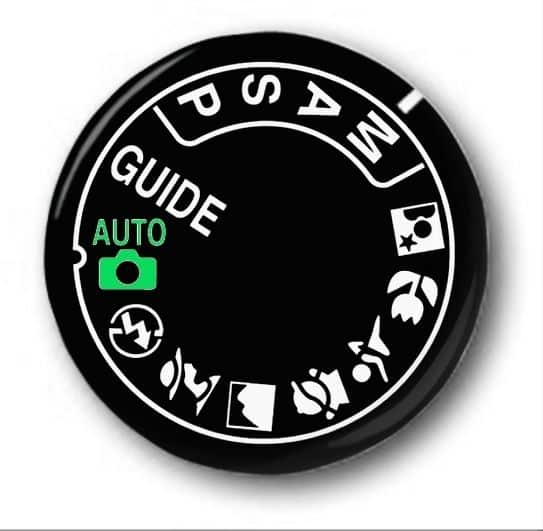 Beschermd: Fotocursus camera ‘programma instelling’