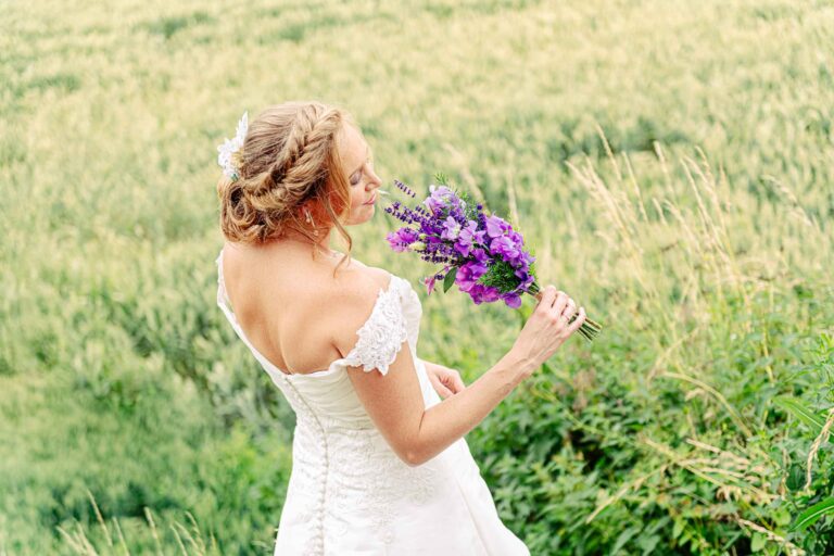 Trouwfotograaf Heerlen - Romantische trouwreportage bij Kasteel ... foto 1