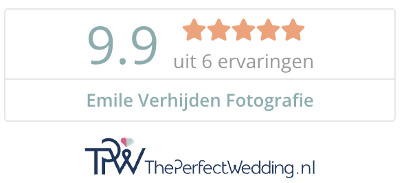 The Perfect Wedding beoordelingen Emile Verhijden Fotografie