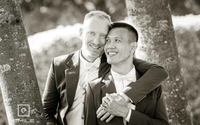 Trouwfotograaf Heerlen – 2 mannen treden in het huwelijk bij Kasteel Terworm Heerlen