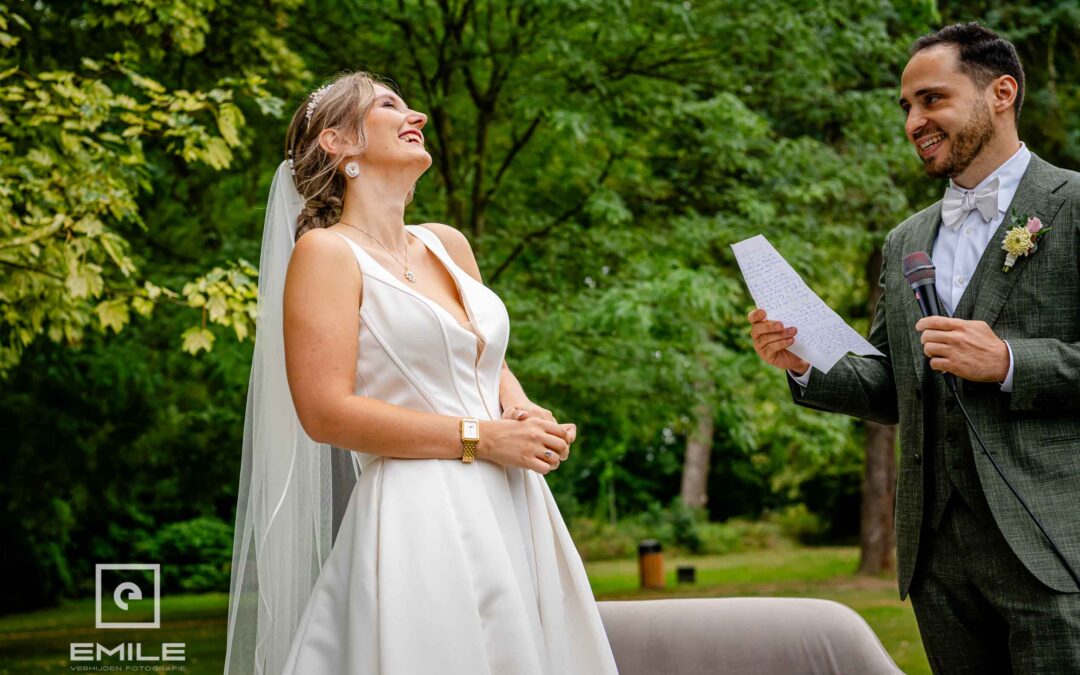 Trouwfotograaf Maastricht bij Vaeshartelt